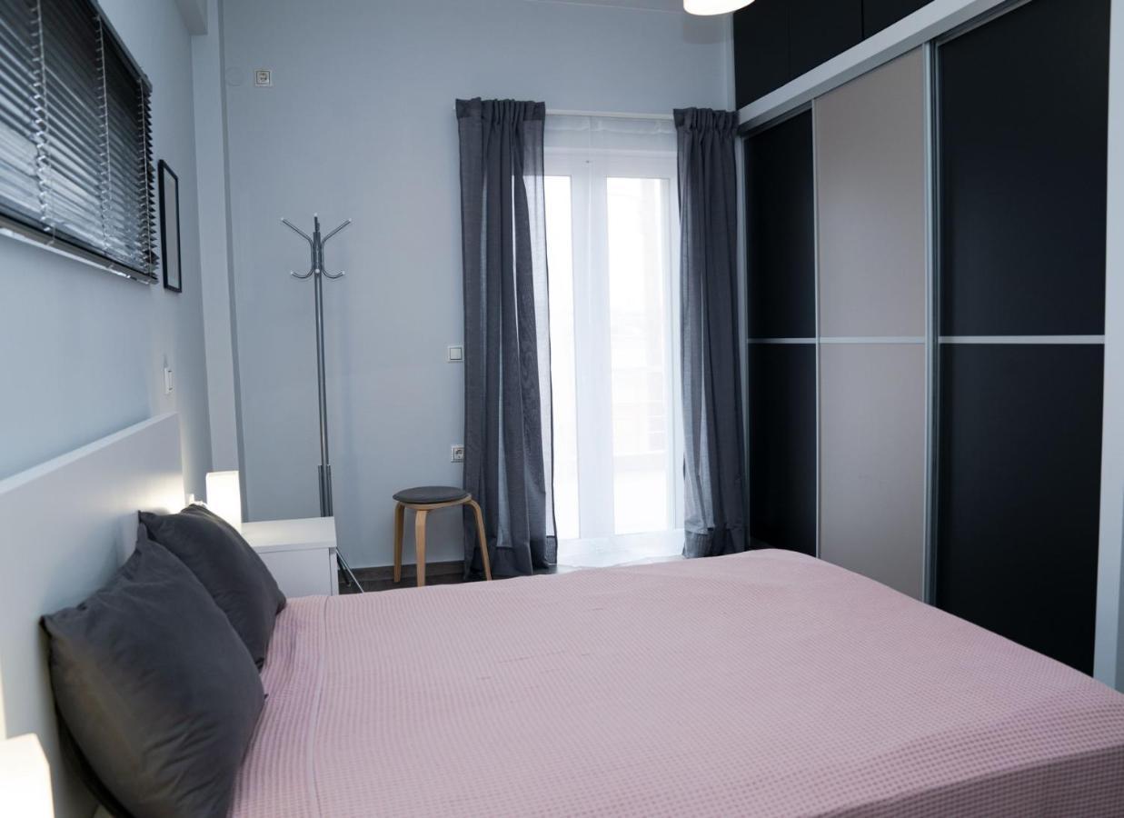 Sea & View Villas Kato Achaḯa Bagian luar foto