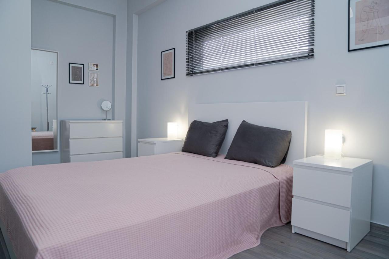 Sea & View Villas Kato Achaḯa Bagian luar foto