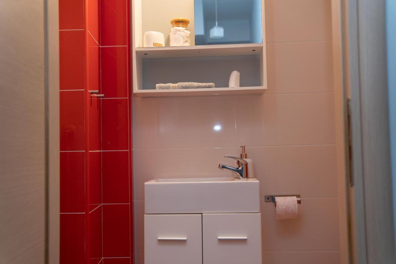 Sea & View Villas Kato Achaḯa Bagian luar foto